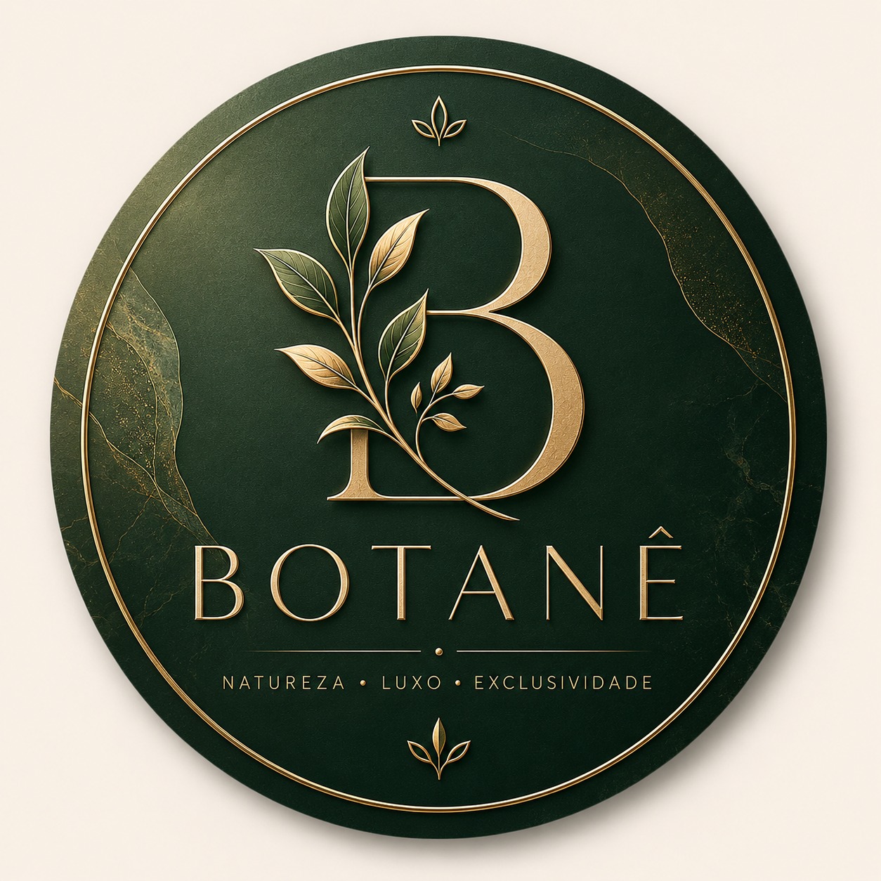 Logotipo Botanê